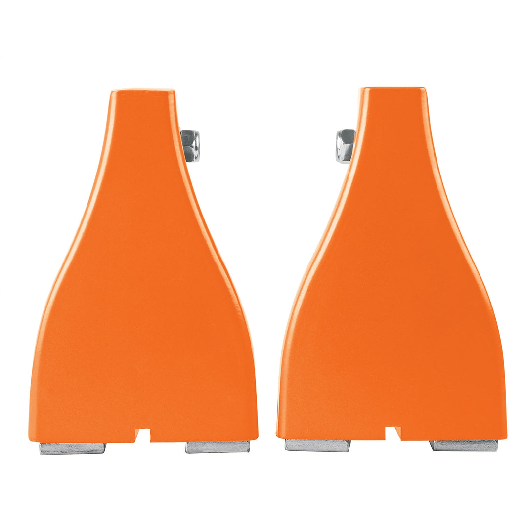 Repuesto, 2 bases p/rieles, cortadores azulejo Expert 90/120