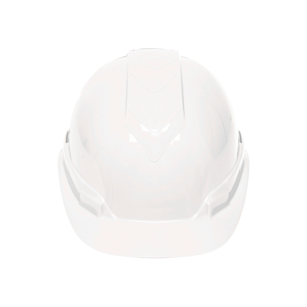 Casco de seguridad color blanco