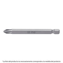Cargar imagen en el visor de la galería, Puntas para desarmador Phillips PH3, 3&#39;, 5 piezas
