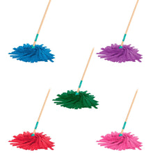 Cargar imagen en el visor de la galería, Trapeador de microfibra en tiras
