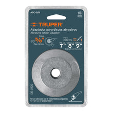Cargar imagen en el visor de la galería, Adaptador para discos tipo 41, rosca, 5/8-11 NC, de 7-9&#39; std
