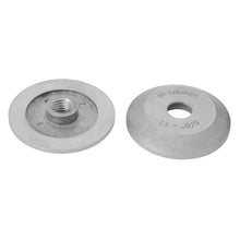 Cargar imagen en el visor de la galería, Adaptador para discos tipo 41, rosca, 5/8-11 NC, de 7-9&#39; std
