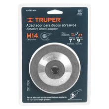 Cargar imagen en el visor de la galería, Adaptador para discos tipo 42, rosca milimétrica M14-2.0 mm
