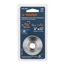 Cargar imagen en el visor de la galería, Adaptador para discos de 4 y 4-1/2&#39;, tipo 42
