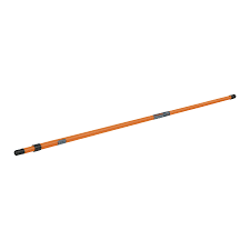 Extensión de acero para rodillo, 3 m
