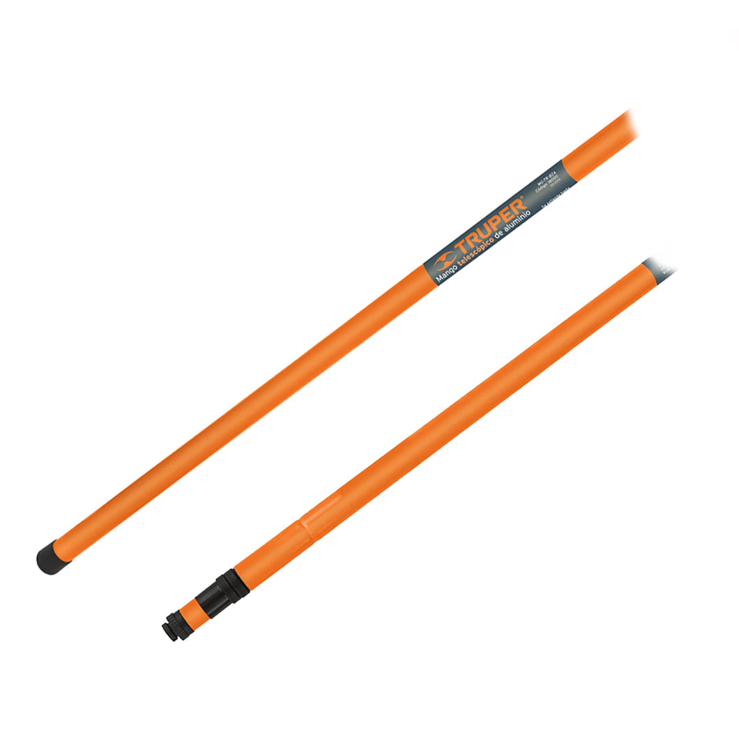 Mango telescópico para TR-82, aluminio, de 1.30 a 2.40 m