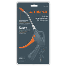 Cargar imagen en el visor de la galería, Pistola para sopletear, mango plástico, 6&#39;
