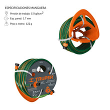 Cargar imagen en el visor de la galería, Combo manguera MAN-15X1/2RE y portamanguera GAN-MA
