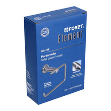 Cargar imagen en el visor de la galería, Portarollo, satinado, línea Element
