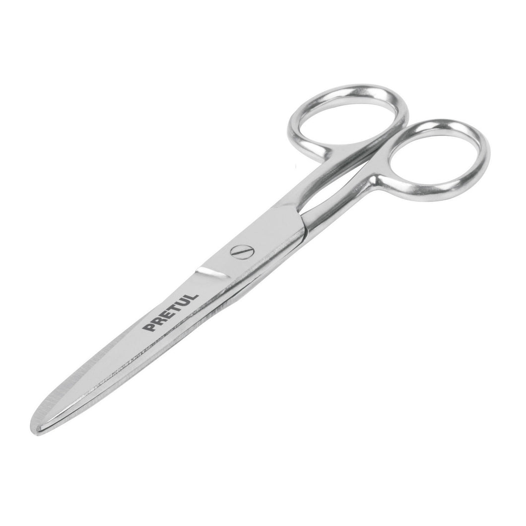 Tijera para costura y oficina 6', Pretul