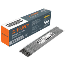 Cargar imagen en el visor de la galería, Electrodo 7018 de 1/8&#39;, bolsa de 1 kg
