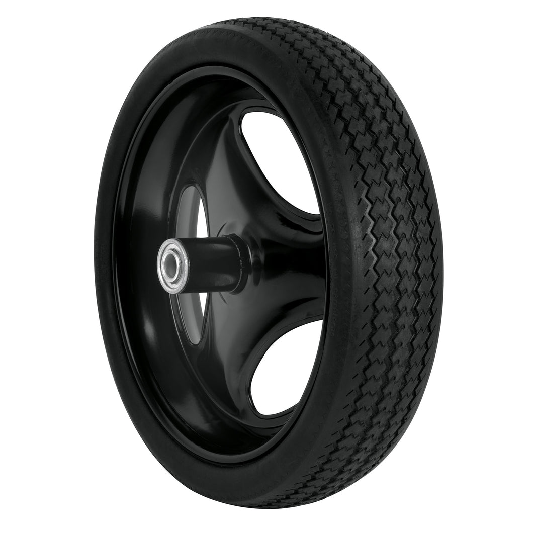 Llanta imponchable de poliuretano de 13'