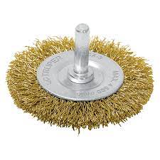 Carda circular 3' para taladro