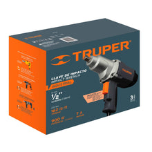 Cargar imagen en el visor de la galería, Llave de impacto, industrial, 1/2&#39; de 900 W
