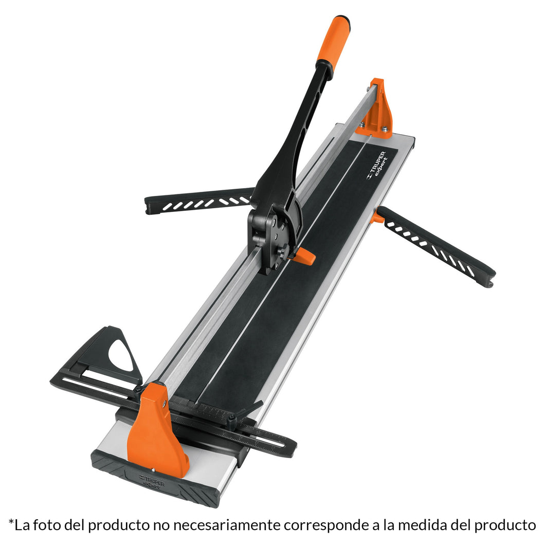 Cortador de azulejo, 120 cm (47') en mochila, Truper Expert