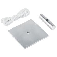 Cargar imagen en el visor de la galería, Plomada de acero, 8 oz
