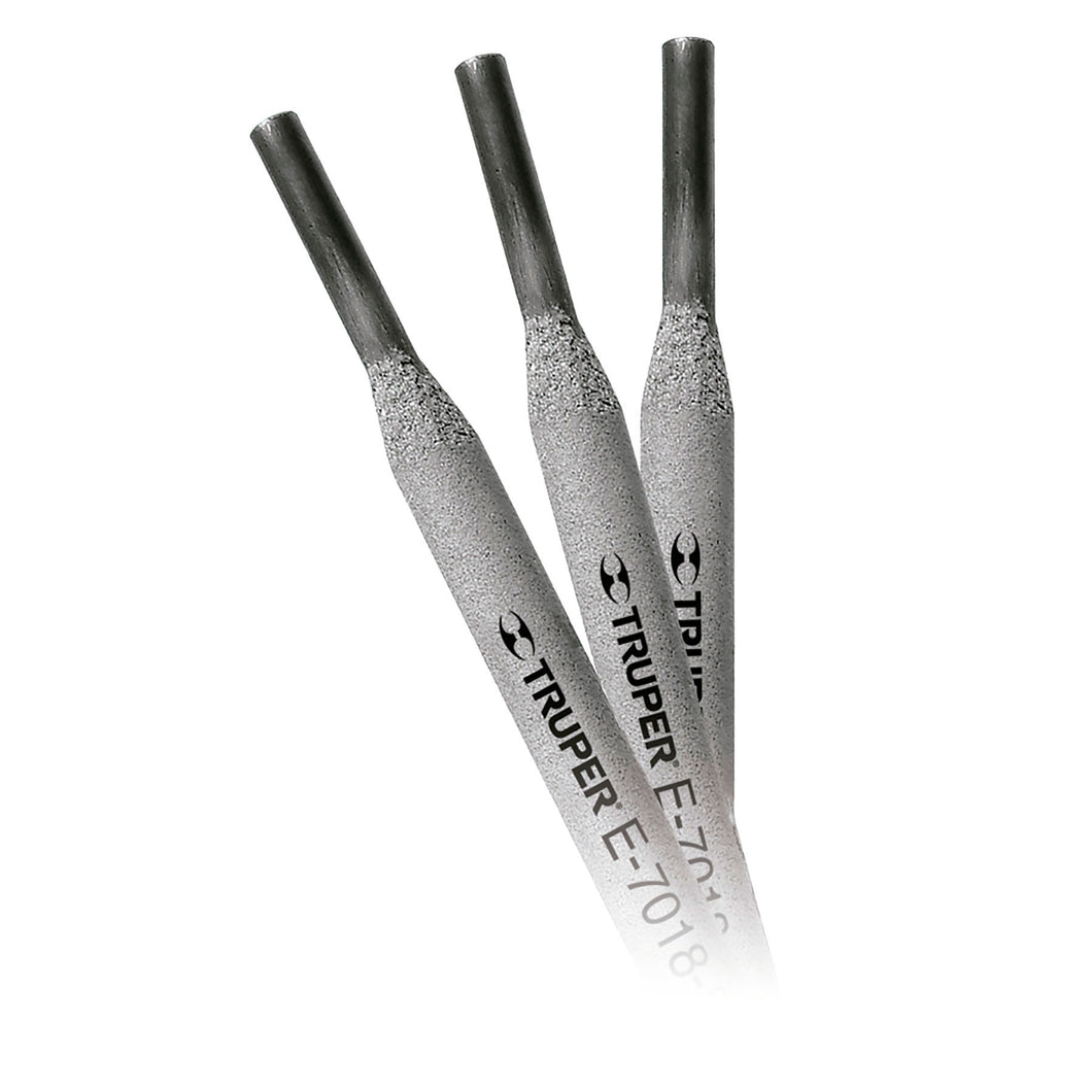 Electrodo 7018 de 5/32', bolsa de 1 kg