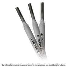 Cargar imagen en el visor de la galería, Electrodo 7018 de 1/8&#39;, bolsa de 1 kg
