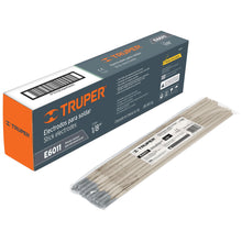 Cargar imagen en el visor de la galería, Electrodo 6011 de 1/8&#39;, bolsa de 1 kg
