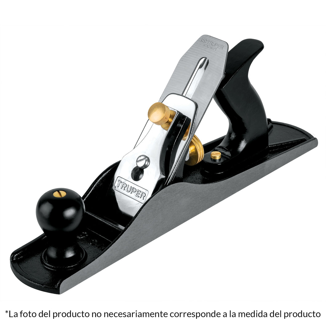 Cepillo para carpintero # 6, estriado