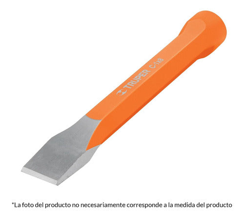 Cincel de corte frío, 3/4 X 6'