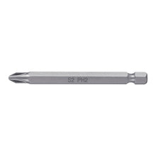 Cargar imagen en el visor de la galería, Puntas para desarmador Phillips PH2, 3&#39;, 5 piezas
