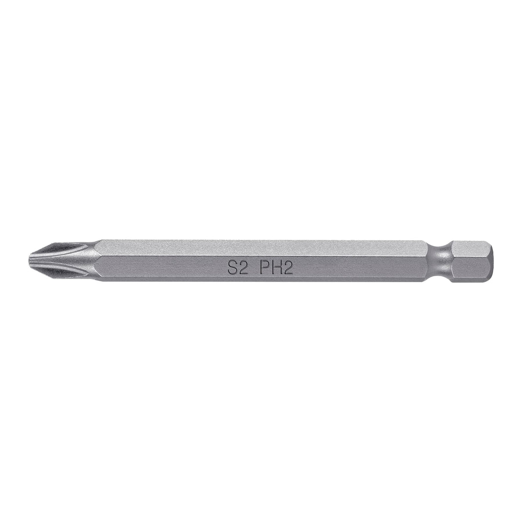 Puntas para desarmador Phillips PH2, 3', 5 piezas