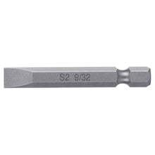 Cargar imagen en el visor de la galería, Puntas para desarmador planas, P28, largo 2&#39;, 5 piezas

