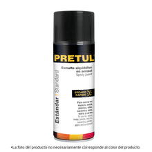 Cargar imagen en el visor de la galería, Pintura (Esmalte acrílico) en aerosol, naranja, Pretul

