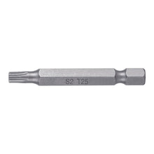 Cargar imagen en el visor de la galería, Puntas para desarmador Torx T25, 2&#39;, 5 piezas
