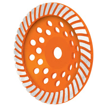 Cargar imagen en el visor de la galería, Copa de diamante turbo, modelo 2169, 7&#39;, usos generales
