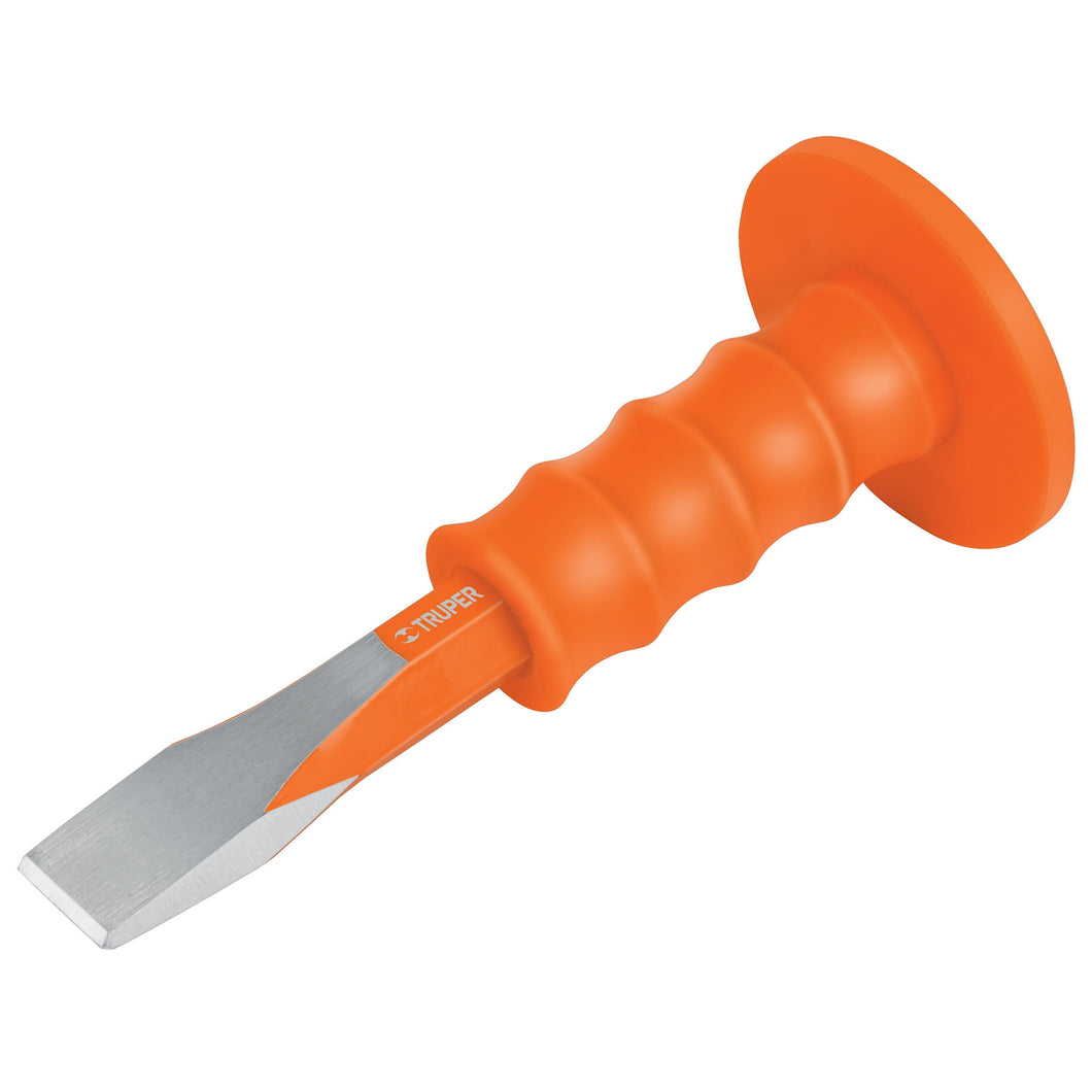 Cincel de corte frío, 1 x 8' con grip