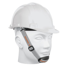 Cargar imagen en el visor de la galería, Barboquejo con barbilla para casco de seguridad industrial
