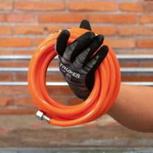 Cargar imagen en el visor de la galería, Kit, compresor 25 L, 3 HP, manguera de PVC y pistola
