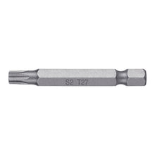 Cargar imagen en el visor de la galería, Puntas para desarmador Torx seg T27, 2&#39;, 5 piezas
