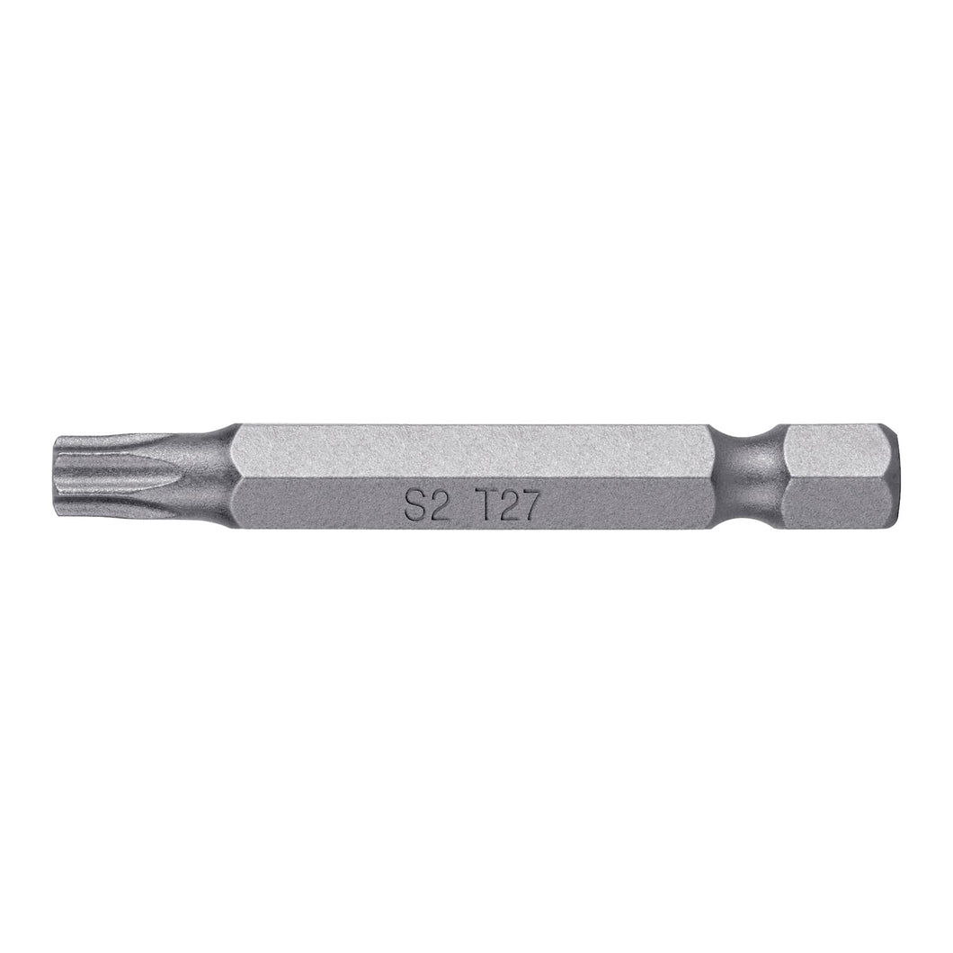 Puntas para desarmador Torx seg T27, 2', 5 piezas