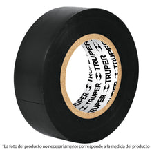 Cargar imagen en el visor de la galería, Cinta de aislar # 33, 18m, negra
