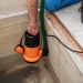 Cargar imagen en el visor de la galería, Bomba sumergible plástica para agua limpia 1 HP
