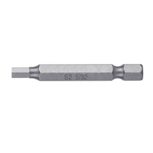 Cargar imagen en el visor de la galería, Puntas para desarmador hexagonales 5/32, 2&#39;, 5 piezas
