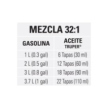 Cargar imagen en el visor de la galería, Desmalezadora a gasolina, mango tipo &#39;bici&#39; 63 cc
