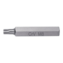Cargar imagen en el visor de la galería, Puntas para desarmador bristol M8, 3&#39;, 3 piezas
