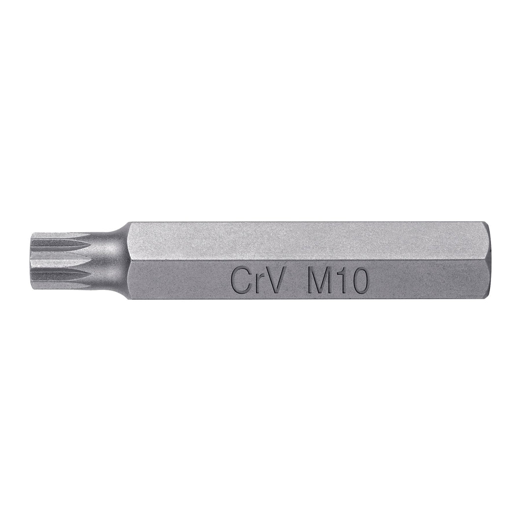 Puntas para desarmador bristol M10, 3', 3 piezas
