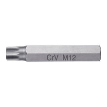 Cargar imagen en el visor de la galería, Puntas para desarmador bristol M12, 3&#39;, 3 piezas
