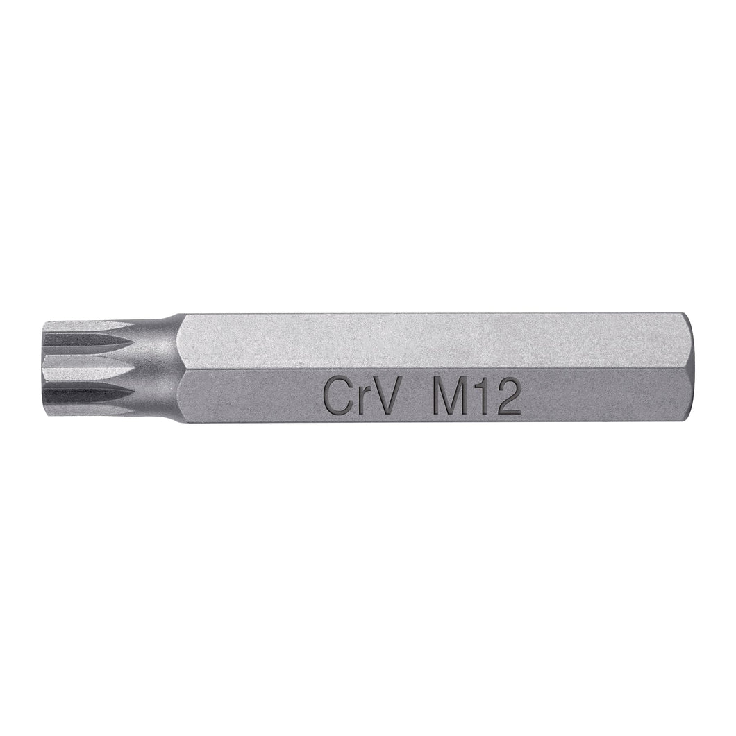Puntas para desarmador bristol M12, 3', 3 piezas