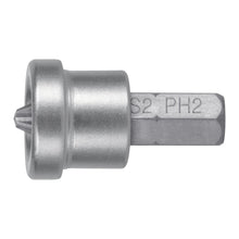 Cargar imagen en el visor de la galería, Puntas para desarmador PH2 para tablaroca, 1&#39;, 5 piezas
