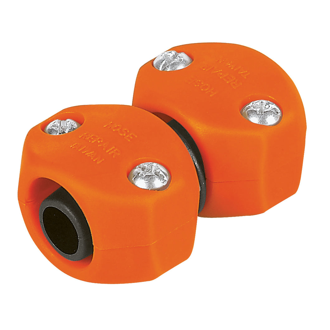 Conectores plásticos, macho y hembra 5/8'-3/4'