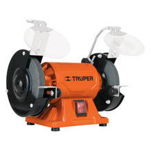 Cargar imagen en el visor de la galería, Esmeril de banco de 6&#39; de 1/2 Hp
