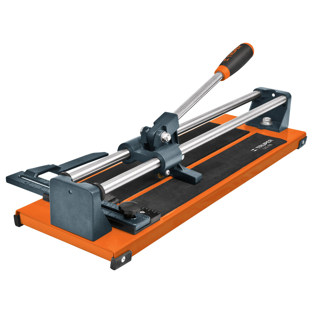 Cortador de azulejo con baleros, 40 cm (16')