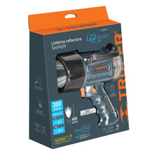 Cargar imagen en el visor de la galería, Lámpara recargable de led alta potencia, 300 lm, 7 W
