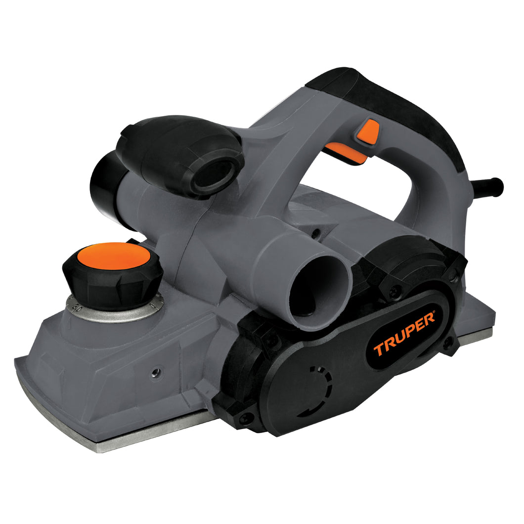 Cepillo eléctrico, 4-1/2', industrial, 950 W
